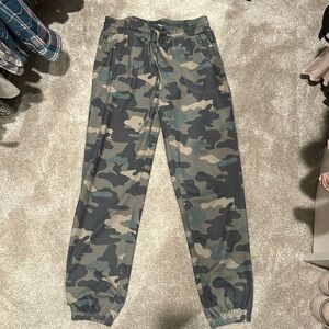 Sierra Trading Camo pants